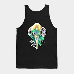 Gaia takes arms Tank Top